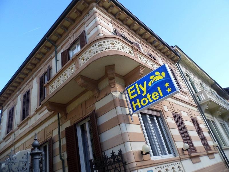 Hotel Ely Viareggio Luaran gambar