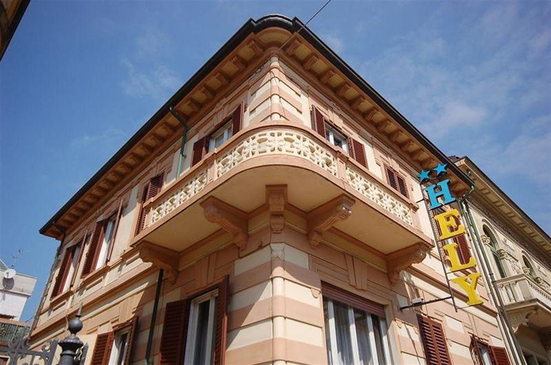 Hotel Ely Viareggio Luaran gambar