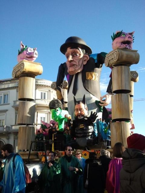 Hotel Ely Viareggio Luaran gambar