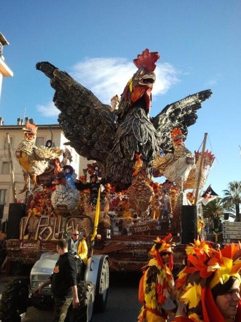 Hotel Ely Viareggio Luaran gambar