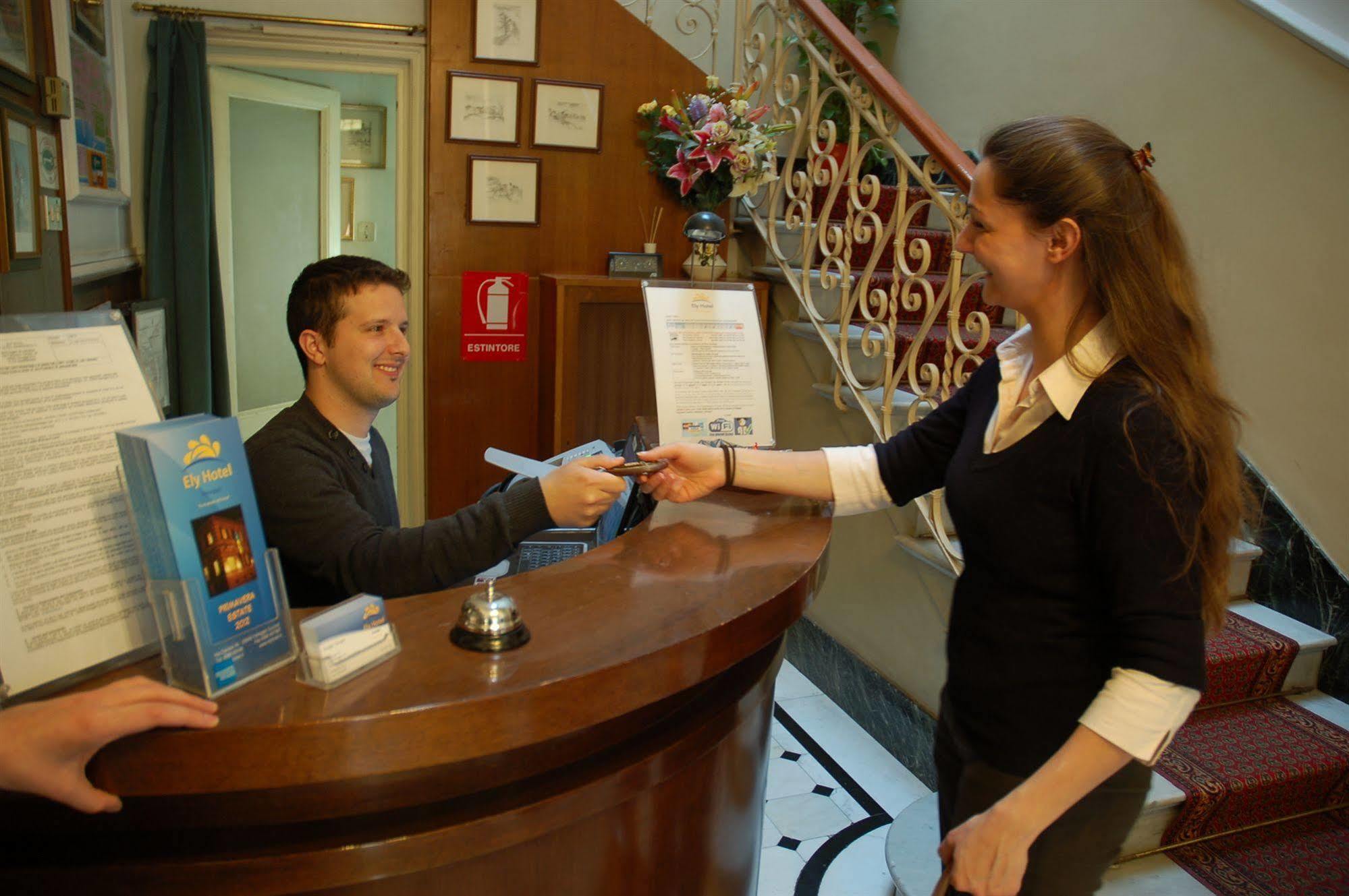 Hotel Ely Viareggio Luaran gambar