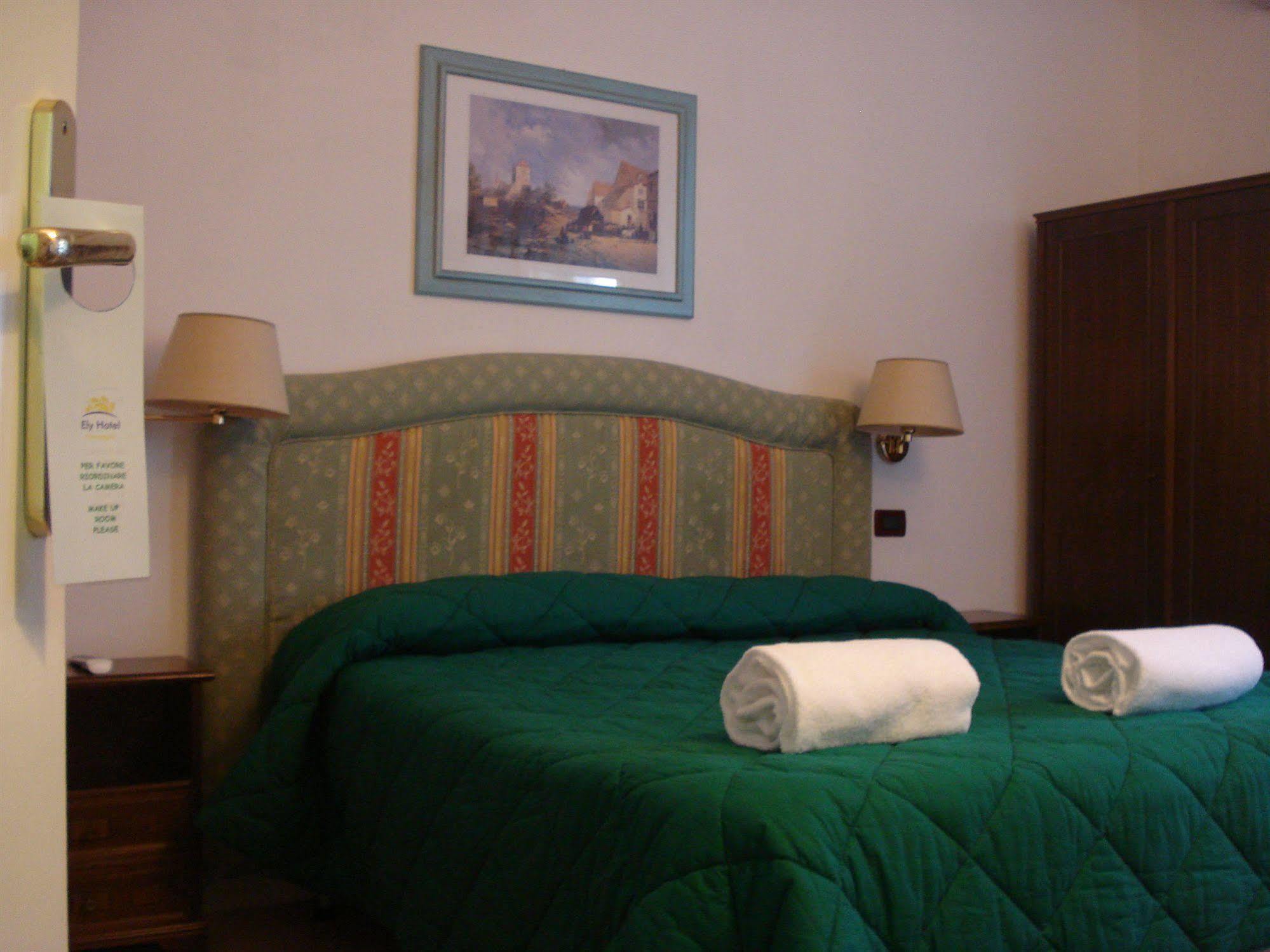Hotel Ely Viareggio Luaran gambar